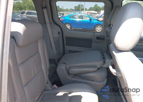 2007 Ford Freestar Sel z USA, uszkodzony, nr VIN 2FMZA52247BA04511